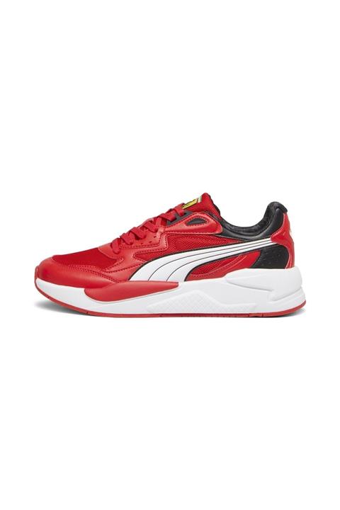 کتونی اورجینال مردانه برند Puma مدل Ferrari X-Ray کد 30782702